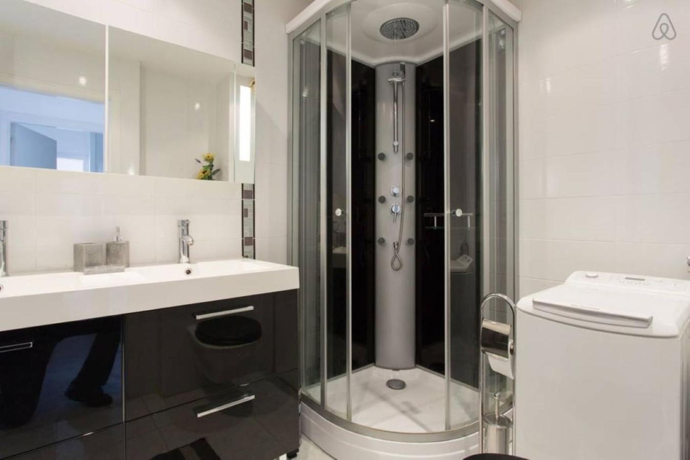 Appartement F3 Vue Mer Et Croisette Кан Екстериор снимка