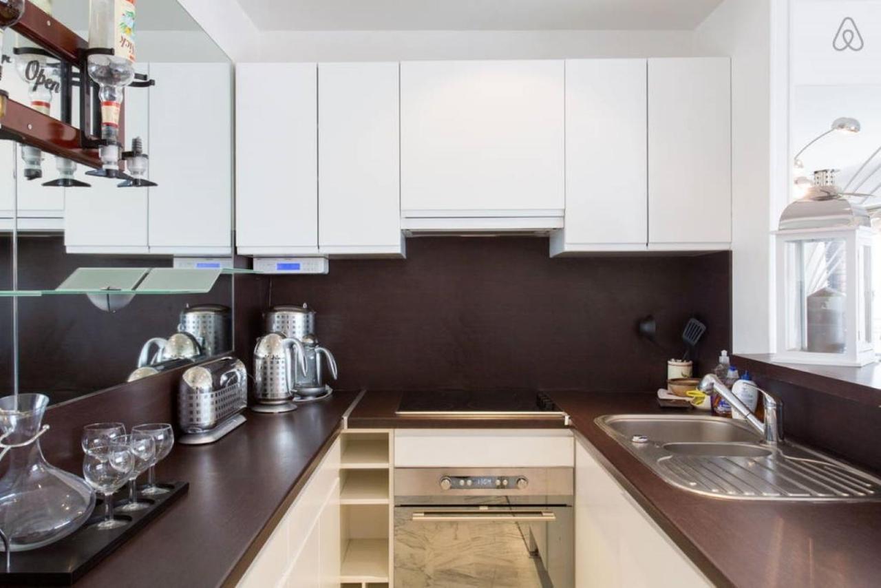Appartement F3 Vue Mer Et Croisette Кан Екстериор снимка