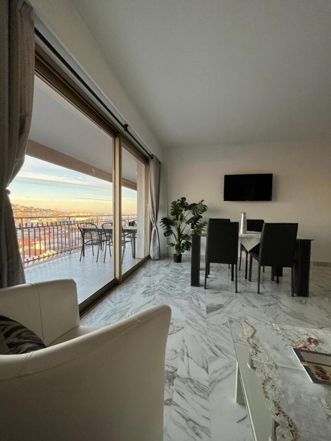 Appartement F3 Vue Mer Et Croisette Кан Екстериор снимка